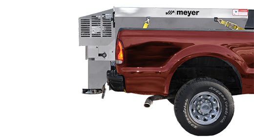 Insert Hopper Spreaders Base Line 600-800 | Meyer | Meyer